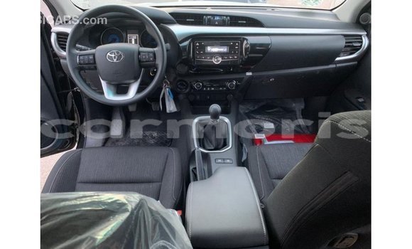 Buy Import Toyota Hilux Black Car in Import - Dubai in Agalega Islands Buy Import Toyota Hilux Black Car in Import - Dubai in Agalega Islands