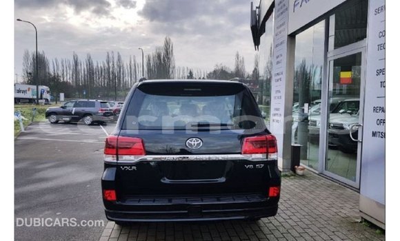 Buy Import Toyota Land Cruiser Black Car in Import - Dubai in Agalega Islands Buy Import Toyota Land Cruiser Black Car in Import - Dubai in Agalega Islands