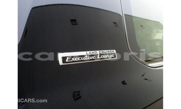Buy Import Toyota Land Cruiser Black Car in Import - Dubai in Agalega Islands Buy Import Toyota Land Cruiser Black Car in Import - Dubai in Agalega Islands