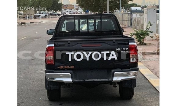 Buy Import Toyota Hilux Black Car in Import - Dubai in Agalega Islands Buy Import Toyota Hilux Black Car in Import - Dubai in Agalega Islands