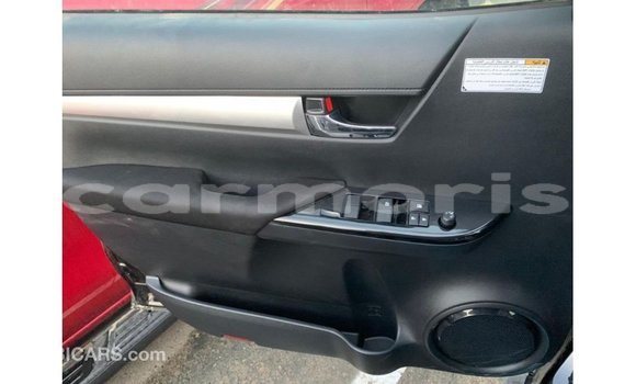 Buy Import Toyota Hilux Black Car in Import - Dubai in Agalega Islands Buy Import Toyota Hilux Black Car in Import - Dubai in Agalega Islands