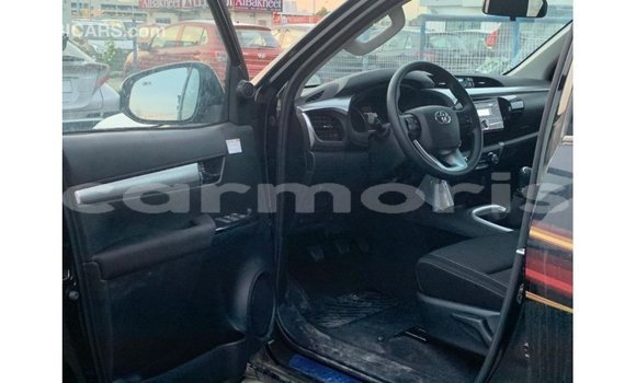 Buy Import Toyota Hilux Black Car in Import - Dubai in Agalega Islands Buy Import Toyota Hilux Black Car in Import - Dubai in Agalega Islands