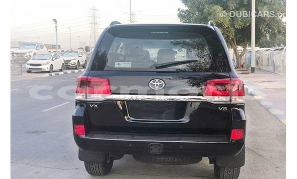Buy Import Toyota Land Cruiser Black Car in Import - Dubai in Agalega Islands Buy Import Toyota Land Cruiser Black Car in Import - Dubai in Agalega Islands