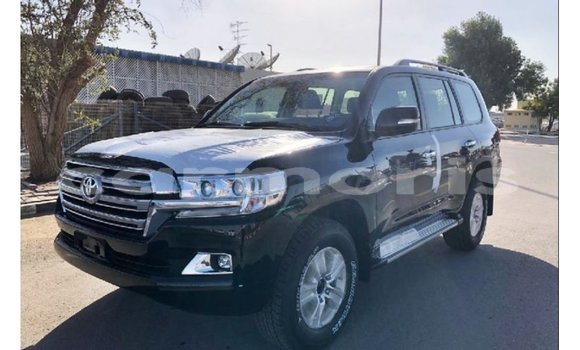Buy Import Toyota Land Cruiser Black Car in Import - Dubai in Agalega Islands Buy Import Toyota Land Cruiser Black Car in Import - Dubai in Agalega Islands