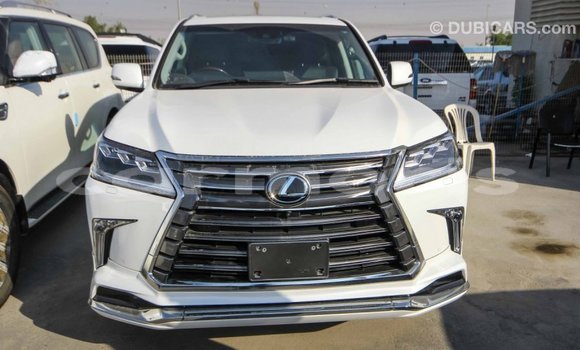 Buy Import Lexus LX White Car in Import - Dubai in Agalega Islands Buy Import Lexus LX White Car in Import - Dubai in Agalega Islands