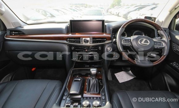 Buy Import Lexus LX White Car in Import - Dubai in Agalega Islands Buy Import Lexus LX White Car in Import - Dubai in Agalega Islands