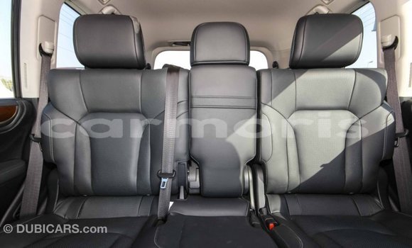 Buy Import Lexus LX White Car in Import - Dubai in Agalega Islands Buy Import Lexus LX White Car in Import - Dubai in Agalega Islands