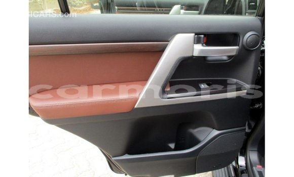 Buy Import Toyota Land Cruiser Black Car in Import - Dubai in Agalega Islands Buy Import Toyota Land Cruiser Black Car in Import - Dubai in Agalega Islands