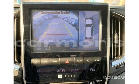 Buy Import Toyota Land Cruiser Black Car in Import - Dubai in Agalega Islands Buy Import Toyota Land Cruiser Black Car in Import - Dubai in Agalega Islands