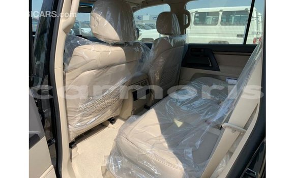 Buy Import Toyota Land Cruiser Black Car in Import - Dubai in Agalega Islands Buy Import Toyota Land Cruiser Black Car in Import - Dubai in Agalega Islands