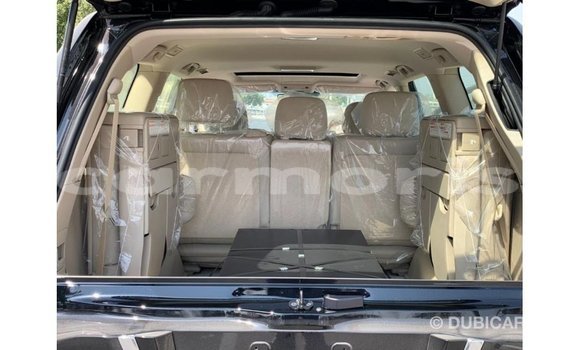 Buy Import Toyota Land Cruiser Black Car in Import - Dubai in Agalega Islands Buy Import Toyota Land Cruiser Black Car in Import - Dubai in Agalega Islands