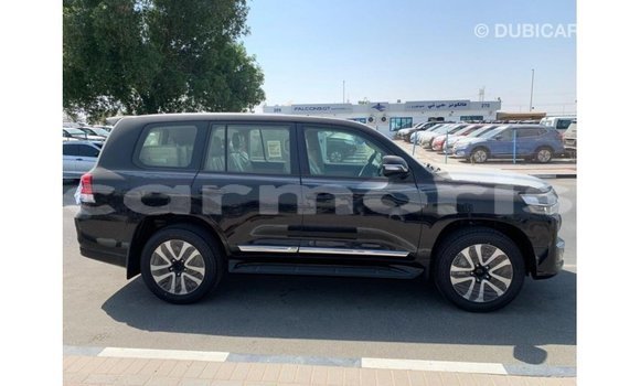 Buy Import Toyota Land Cruiser Black Car in Import - Dubai in Agalega Islands Buy Import Toyota Land Cruiser Black Car in Import - Dubai in Agalega Islands