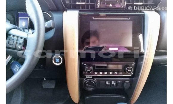 Buy Import Toyota Fortuner White Car in Import - Dubai in Agalega Islands Buy Import Toyota Fortuner White Car in Import - Dubai in Agalega Islands