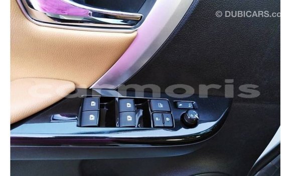 Buy Import Toyota Fortuner White Car in Import - Dubai in Agalega Islands Buy Import Toyota Fortuner White Car in Import - Dubai in Agalega Islands