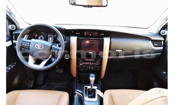 Buy Import Toyota Fortuner White Car in Import - Dubai in Agalega Islands Buy Import Toyota Fortuner White Car in Import - Dubai in Agalega Islands