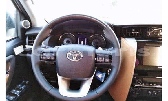 Buy Import Toyota Fortuner White Car in Import - Dubai in Agalega Islands Buy Import Toyota Fortuner White Car in Import - Dubai in Agalega Islands