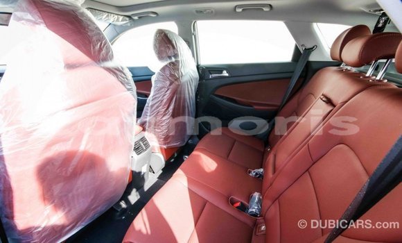 Buy Import Hyundai Tucson White Car in Import - Dubai in Agalega Islands Buy Import Hyundai Tucson White Car in Import - Dubai in Agalega Islands