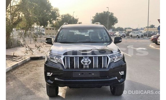 Buy Import Toyota Prado Black Car in Import - Dubai in Agalega Islands Buy Import Toyota Prado Black Car in Import - Dubai in Agalega Islands