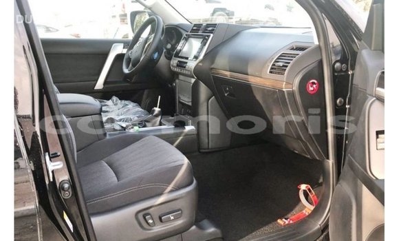 Buy Import Toyota Prado Black Car in Import - Dubai in Agalega Islands Buy Import Toyota Prado Black Car in Import - Dubai in Agalega Islands