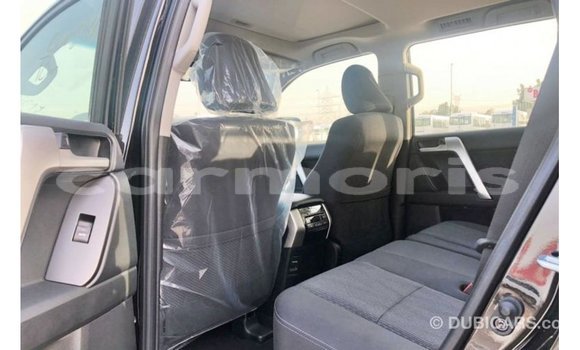 Buy Import Toyota Prado Black Car in Import - Dubai in Agalega Islands Buy Import Toyota Prado Black Car in Import - Dubai in Agalega Islands