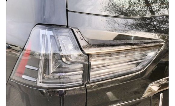 Buy Import Lexus LX Black Car in Import - Dubai in Agalega Islands Buy Import Lexus LX Black Car in Import - Dubai in Agalega Islands