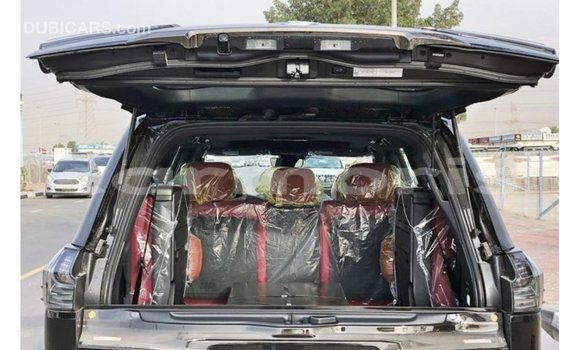 Buy Import Lexus LX Black Car in Import - Dubai in Agalega Islands Buy Import Lexus LX Black Car in Import - Dubai in Agalega Islands