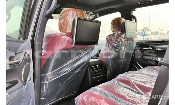 Buy Import Lexus LX Black Car in Import - Dubai in Agalega Islands Buy Import Lexus LX Black Car in Import - Dubai in Agalega Islands