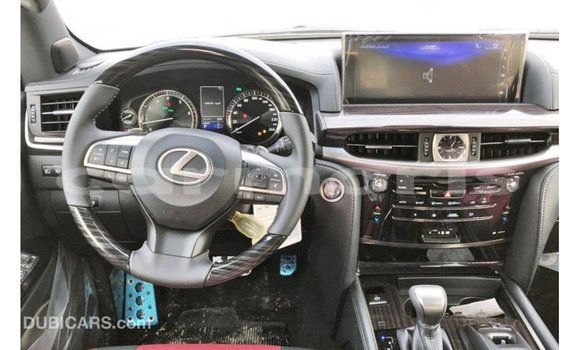 Buy Import Lexus LX Black Car in Import - Dubai in Agalega Islands Buy Import Lexus LX Black Car in Import - Dubai in Agalega Islands