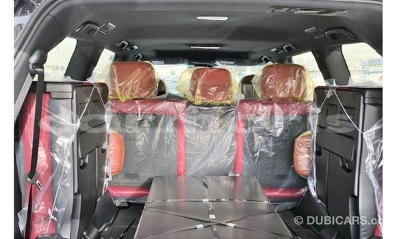 Buy Import Lexus LX Black Car in Import - Dubai in Agalega Islands Buy Import Lexus LX Black Car in Import - Dubai in Agalega Islands