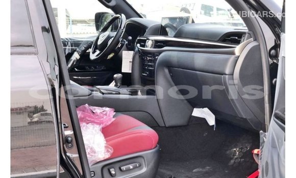 Buy Import Lexus LX Black Car in Import - Dubai in Agalega Islands Buy Import Lexus LX Black Car in Import - Dubai in Agalega Islands