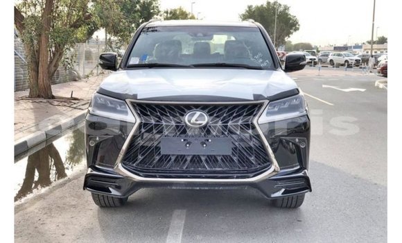 Buy Import Lexus LX Black Car in Import - Dubai in Agalega Islands Buy Import Lexus LX Black Car in Import - Dubai in Agalega Islands