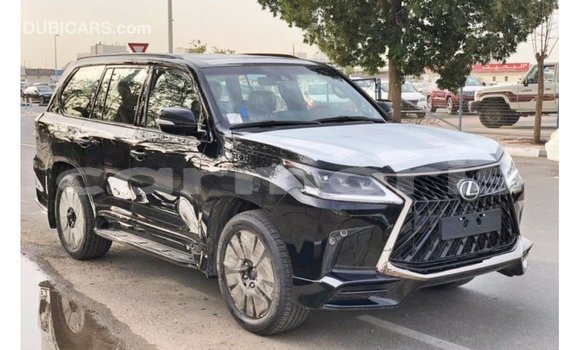 Buy Import Lexus LX Black Car in Import - Dubai in Agalega Islands Buy Import Lexus LX Black Car in Import - Dubai in Agalega Islands