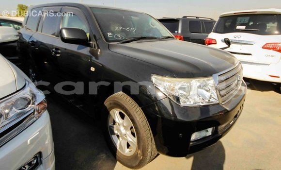 Buy Import Toyota Land Cruiser Black Car in Import - Dubai in Agalega Islands Buy Import Toyota Land Cruiser Black Car in Import - Dubai in Agalega Islands
