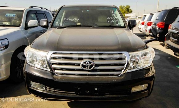 Buy Import Toyota Land Cruiser Black Car in Import - Dubai in Agalega Islands Buy Import Toyota Land Cruiser Black Car in Import - Dubai in Agalega Islands