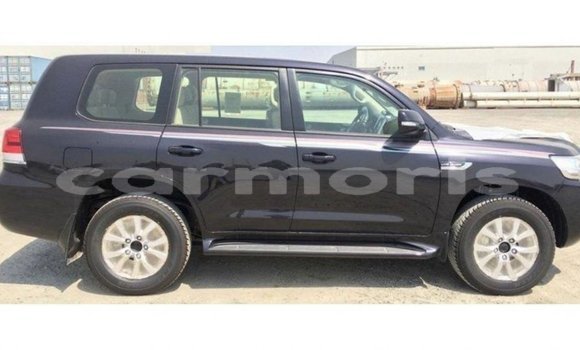 Buy Import Toyota Land Cruiser Black Car in Import - Dubai in Agalega Islands Buy Import Toyota Land Cruiser Black Car in Import - Dubai in Agalega Islands