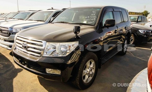 Buy Import Toyota Land Cruiser Black Car in Import - Dubai in Agalega Islands Buy Import Toyota Land Cruiser Black Car in Import - Dubai in Agalega Islands