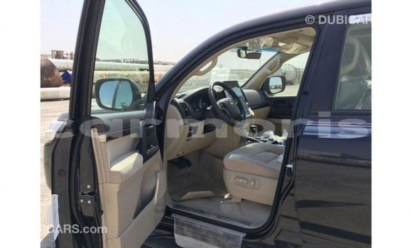 Buy Import Toyota Land Cruiser Black Car in Import - Dubai in Agalega Islands Buy Import Toyota Land Cruiser Black Car in Import - Dubai in Agalega Islands