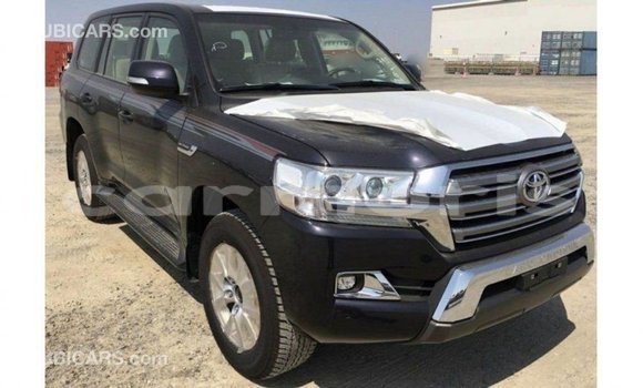Buy Import Toyota Land Cruiser Black Car in Import - Dubai in Agalega Islands Buy Import Toyota Land Cruiser Black Car in Import - Dubai in Agalega Islands