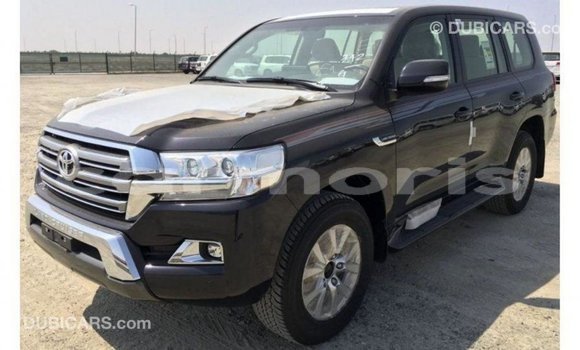 Buy Import Toyota Land Cruiser Black Car in Import - Dubai in Agalega Islands Buy Import Toyota Land Cruiser Black Car in Import - Dubai in Agalega Islands