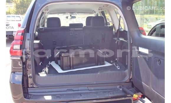 Buy Import Toyota Prado Black Car in Import - Dubai in Agalega Islands Buy Import Toyota Prado Black Car in Import - Dubai in Agalega Islands