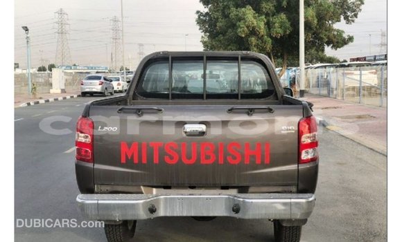 Buy Import Mitsubishi L200 Brown Car in Import - Dubai in Agalega Islands Buy Import Mitsubishi L200 Brown Car in Import - Dubai in Agalega Islands
