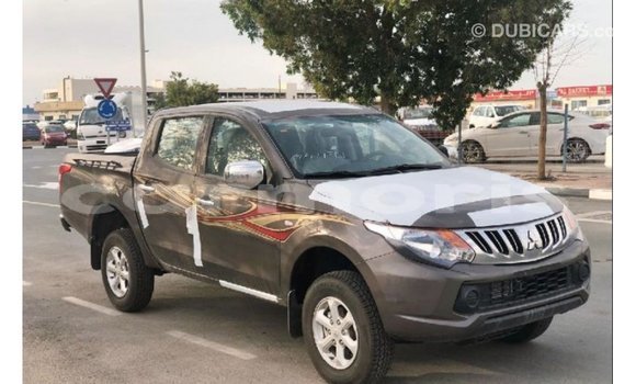 Buy Import Mitsubishi L200 Brown Car in Import - Dubai in Agalega Islands Buy Import Mitsubishi L200 Brown Car in Import - Dubai in Agalega Islands