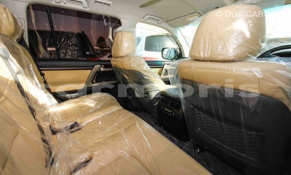 Buy Import Toyota Land Cruiser Black Car in Import - Dubai in Agalega Islands Buy Import Toyota Land Cruiser Black Car in Import - Dubai in Agalega Islands