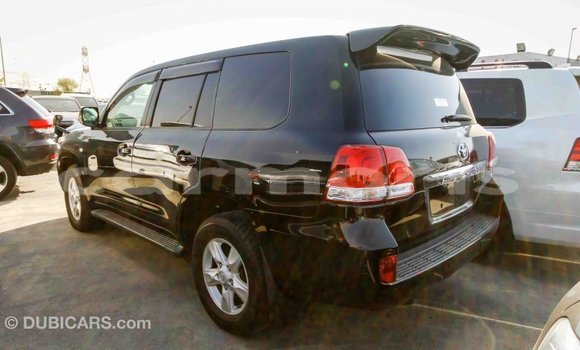 Buy Import Toyota Land Cruiser Black Car in Import - Dubai in Agalega Islands Buy Import Toyota Land Cruiser Black Car in Import - Dubai in Agalega Islands