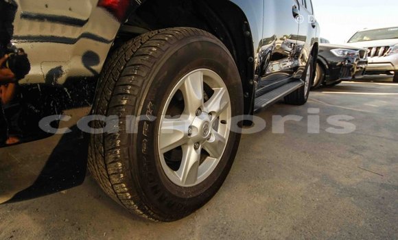 Buy Import Toyota Land Cruiser Black Car in Import - Dubai in Agalega Islands Buy Import Toyota Land Cruiser Black Car in Import - Dubai in Agalega Islands