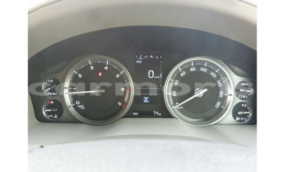 Acheter Import Voiture Toyota Land Cruiser Autre à Import - Dubai, Îles Agalega Acheter Import Voiture Toyota Land Cruiser Autre à Import - Dubai, Îles Agalega