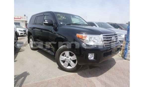Buy Import Toyota Land Cruiser Black Car in Import - Dubai in Agalega Islands Buy Import Toyota Land Cruiser Black Car in Import - Dubai in Agalega Islands