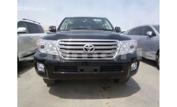 Buy Import Toyota Land Cruiser Black Car in Import - Dubai in Agalega Islands Buy Import Toyota Land Cruiser Black Car in Import - Dubai in Agalega Islands