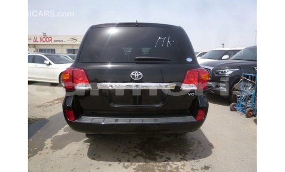 Buy Import Toyota Land Cruiser Black Car in Import - Dubai in Agalega Islands Buy Import Toyota Land Cruiser Black Car in Import - Dubai in Agalega Islands