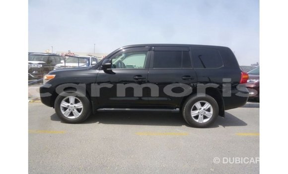 Buy Import Toyota Land Cruiser Black Car in Import - Dubai in Agalega Islands Buy Import Toyota Land Cruiser Black Car in Import - Dubai in Agalega Islands